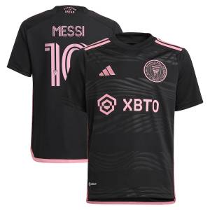 Maillot Inter Miami Messi 2022 2023 Exterieur Enfant (1)