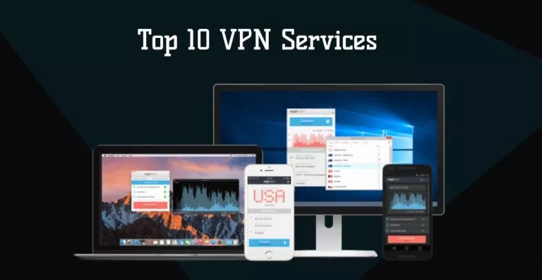 10 Best VPN Services of 2021: Premium Tools For Extra Security!