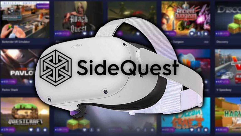 SideQuest VR: How To Sideload Free Games On Oculus Quest 2