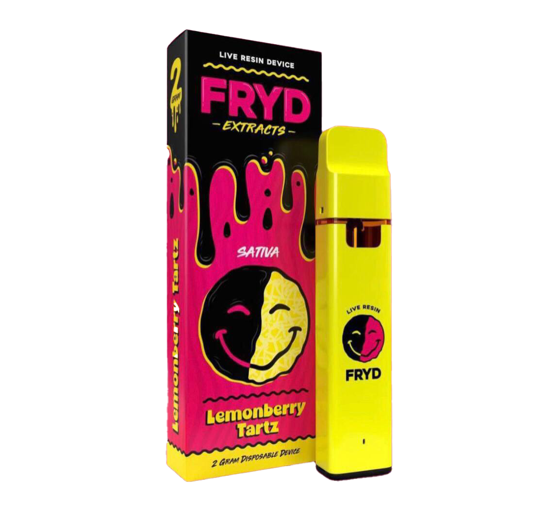 Fryd carts near me