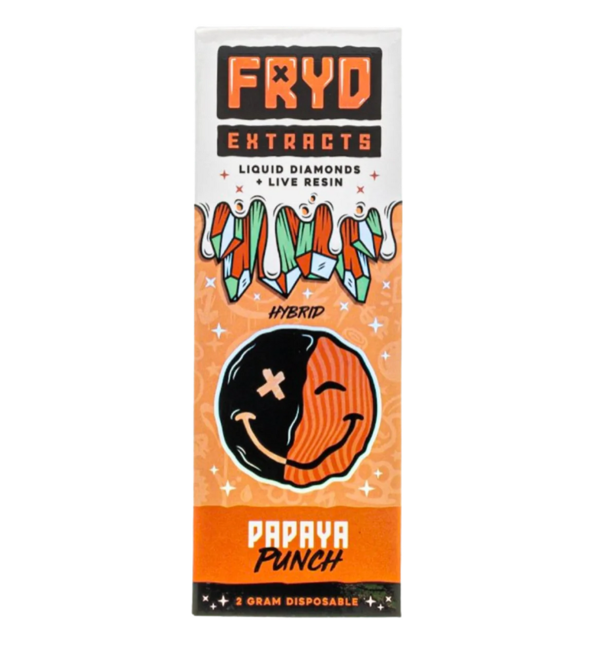 Fryd carts near me