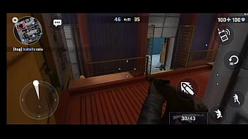 csgo, counter strike, critical ops, gameplay