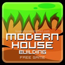   Modern House Building (  )  