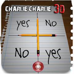  Charlie Charlie challenge 3d ( )  