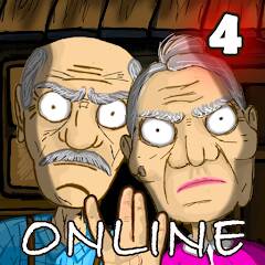  Grandpa & Granny 4 Online Game ( )  