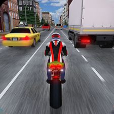  Race the Traffic Moto (  )  