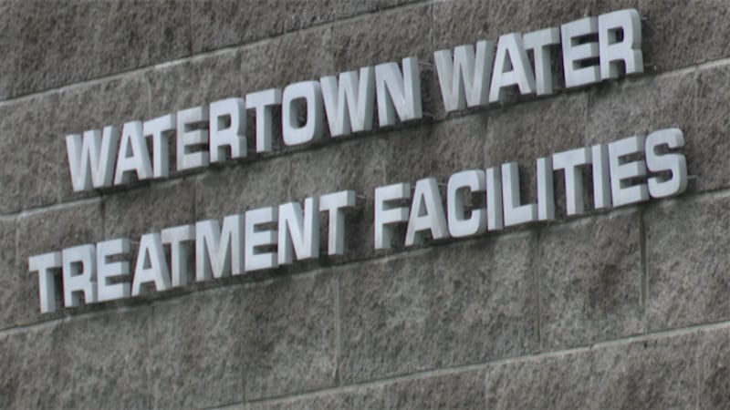 Watertown Water Treatment Facilities