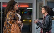 Michelle Buteau and Ilana Glazer play best friends in "Babes."