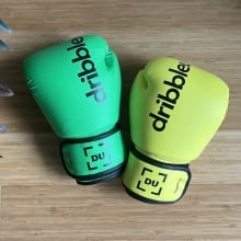 Dribbleup Smart Boxing Gloves