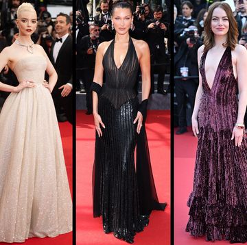all the looks from the 2024 cannes film festival