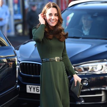 lewisham, england january 22 embargoed for publication in uk newspapers until 24 hours after create date and time catherine, duchess of cambridge visits the family action charity on january 22, 2019 in lewisham, england photo by karwai tangwireimage