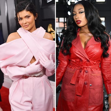 megan thee stallion kylie jenner