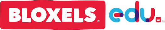 Bloxels EDU Hub Logo