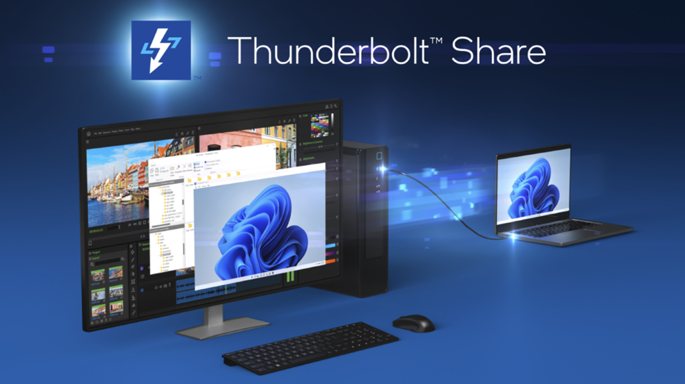 Thunderbolt Share