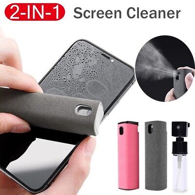 Branded Screen Cleaner Spray