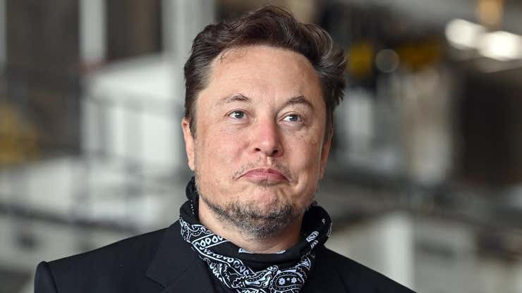 Image for Elon Musk Wants to Make X's Likes Private to Hide Your Favorite 'Edgy' Content