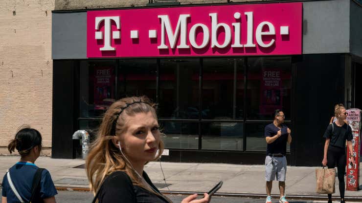 Image for Your T-Mobile Bill Might Get More Expensive in June