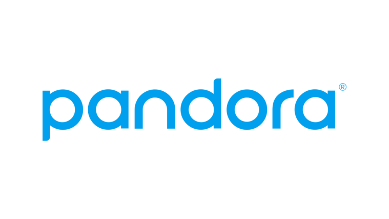 Pandora Logo New