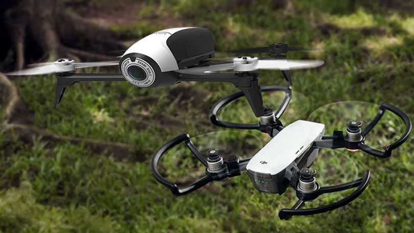 Top-Rated Drones Under $100
