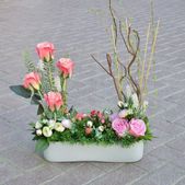 Artificial Flower Gifts
