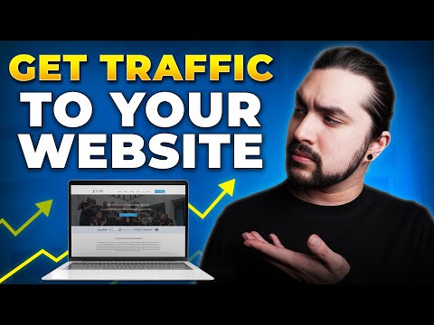 buy quality web traffic