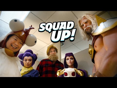 CHRIS HEMSWORTH, CHRISTINA RICCI, KEN JEONG, WILL ARNETT AND AULI'I CRAVALHO SQUAD UP WITH SUPERCELL FOR GLOBAL GAME LAUNCH