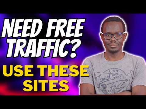 buy domain traffic