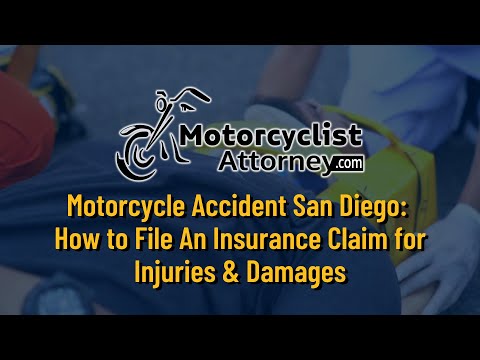 San Diego Motorcycle Accident Lawyers