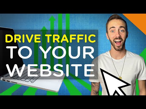 real targeted website traffic