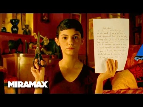 Amelie - The Letter
