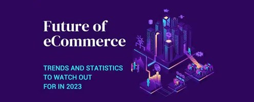 eCommerce trends & statistics to watch out for in 2023