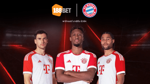 Bayern Munich 188bet