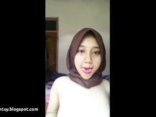 Livejasmin, Sexy Hijab, Indonesian MILF, Arab Sex Fuck