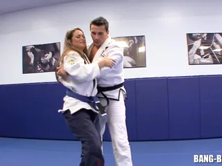 Karate, After, HD Videos, Cock