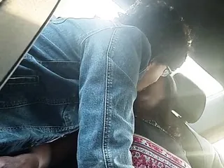 Cars, Big Boob Indian, Backseat Car, Boob Kissing Indian
