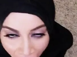 Hijab Suck Dick, Girl Sucks, Dick Suck, Cock