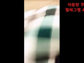 Korean Girl, Cute Girl Blowjob, Ass, Doggie Creampie