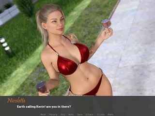 Hot Angel, Truth or Dare, 3D, Sexy Boss