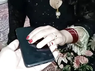 Mature Anal, Foreplay, Hindi Voice, Doggy Style