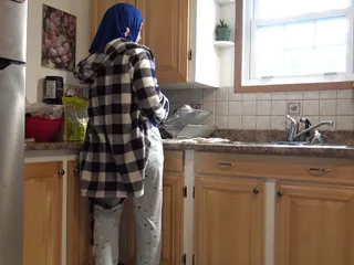 Mom, Arab Mom, Real Homemade, Muslim Sex