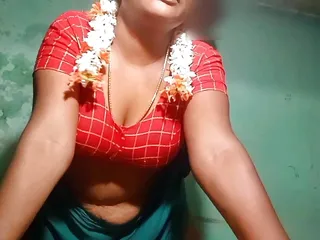 Telugu Aunty, Desi Aunty, Priyanka, Indian