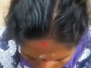 Amateur Indian Blowjob, Cumming in Public, Indian Beautiful Wife, Indian Wife