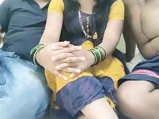 Indian Bhabhi Ki Chudai, Wife Sharing, Desi Sex, Indian Teen