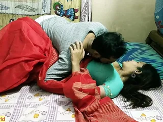 18 Year Old, Indian Real Sex, Desi Bhabhi, Saree Fuck