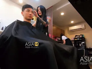 Barber, Chinese Amateur Blowjob, Asian Blowjobs, Homemade Porn