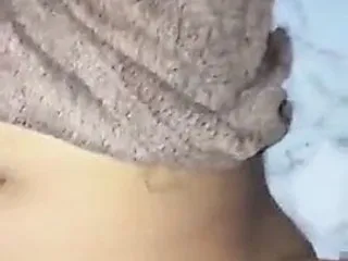 Hairy Masturbation Orgasm, Hairy, Tits, Asian