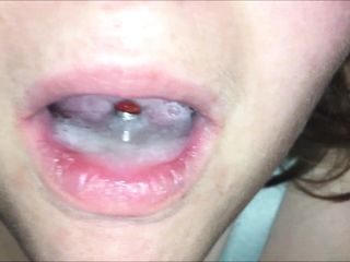 Clit, POV, Cum Swallowing, Real Teens