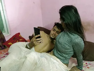 18 Year Old, Desi, New Boyfriend, Indian Web Series