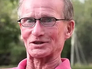 Oldman Young, Beauty, Mouth, Cumming