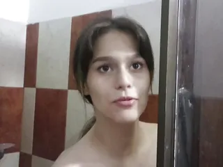 Natasxha, In Shower, Hard, Gamer
